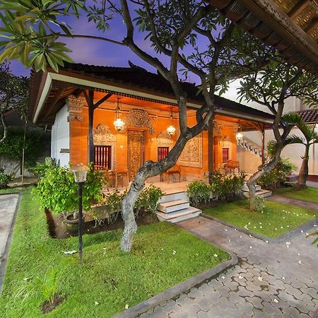 Surya Tropical Kuta Hotel Kuta Lombok Exterior foto