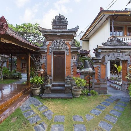 Surya Tropical Kuta Hotel Kuta Lombok Exterior foto