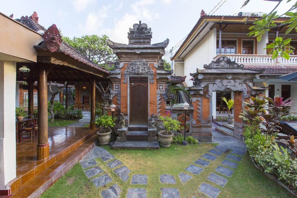 Surya Tropical Kuta Hotel Kuta Lombok Exterior foto