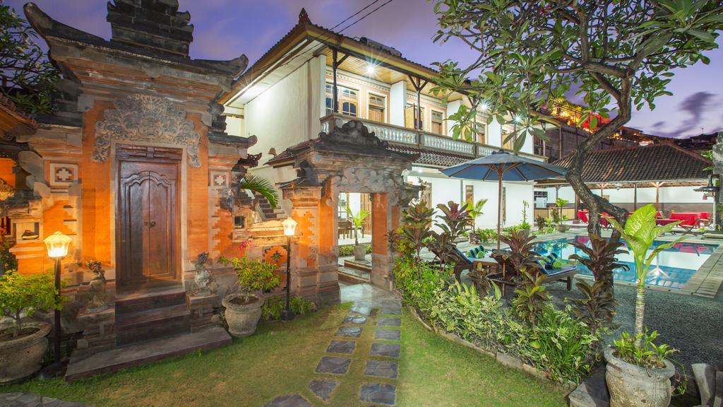 Surya Tropical Kuta Hotel Kuta Lombok Exterior foto