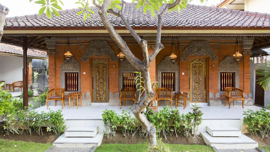 Surya Tropical Kuta Hotel Kuta Lombok Cameră foto