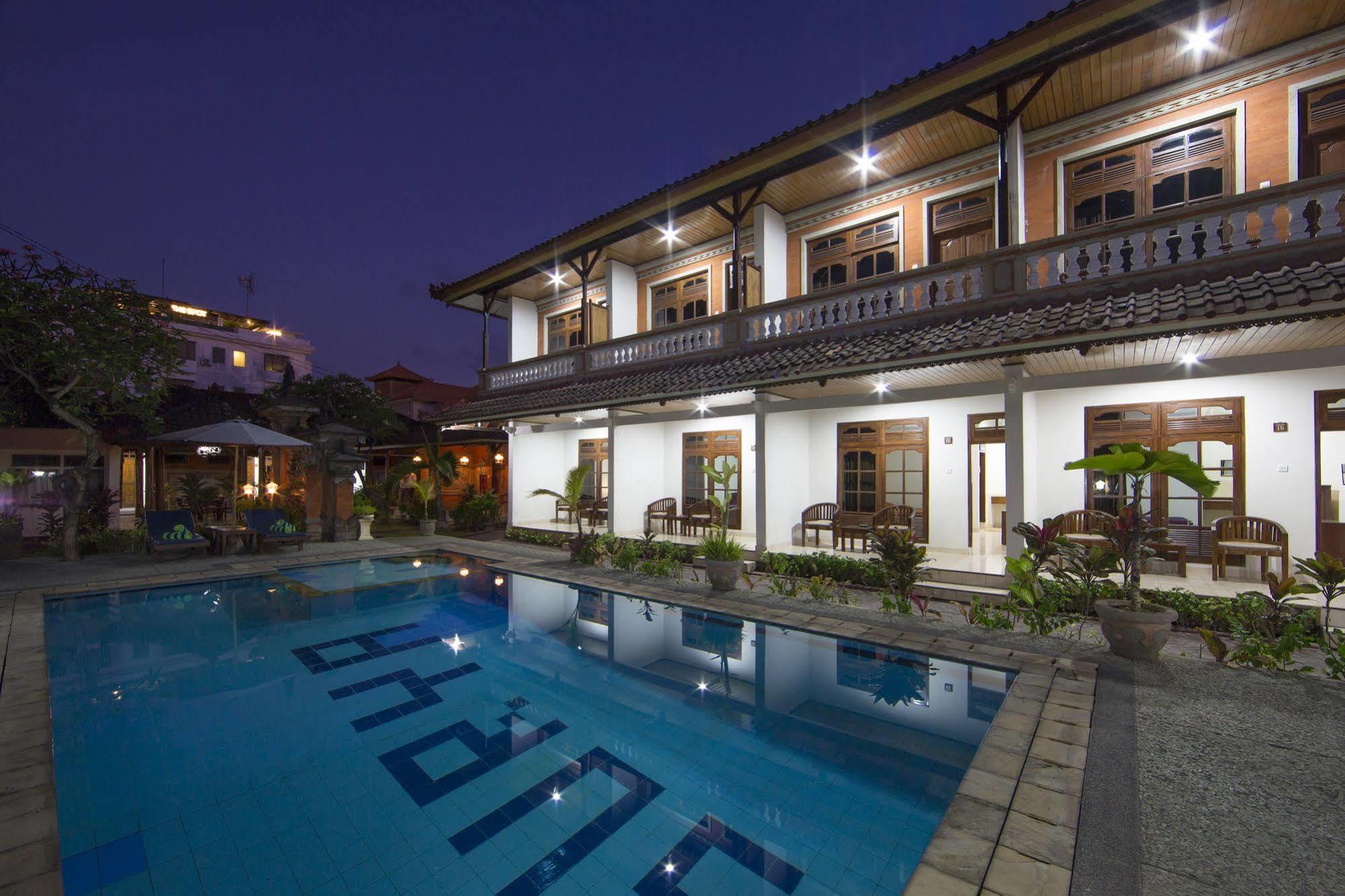 Surya Tropical Kuta Hotel Kuta Lombok Exterior foto